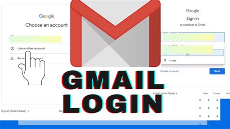 gmail login account email inbox