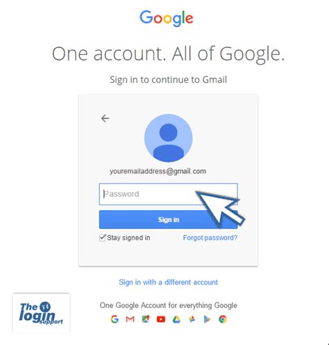 gmail login account log activity