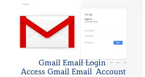 Gmail Mail Inbox Sign In