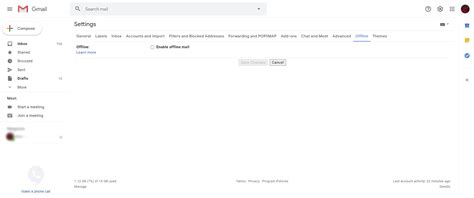 Gmail Mail Stuck In Outbox