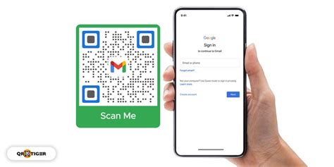 gmail qr code not working