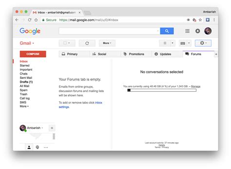 gmail sign email with alias