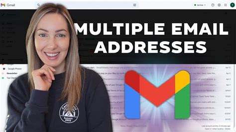 gmail tips how to create multiple email addresses in one gmail account