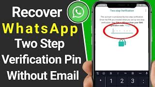 gmail two step verification forgot password without email