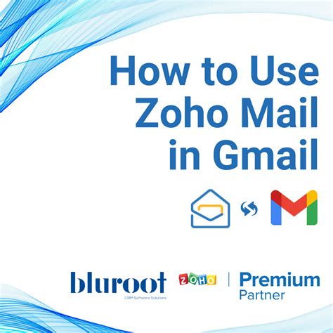 Gmail Zoho Mail
