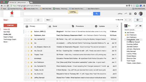 gmail.com login account inbox search