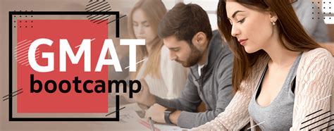 gmat bootcamp