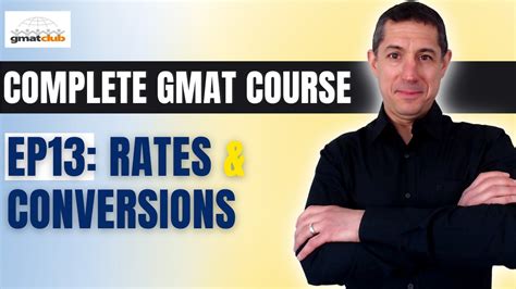 gmat crash course