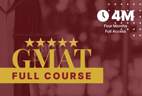 gmat full course