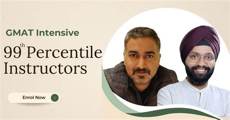 gmat intensive course