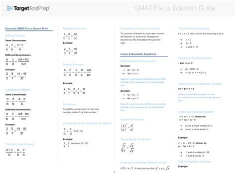 gmat math study guide pdf