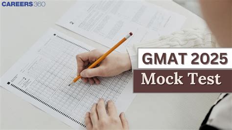 gmat mock test paper