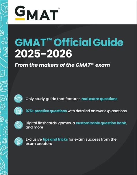 gmat official practice exam