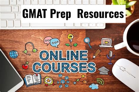 gmat online resources