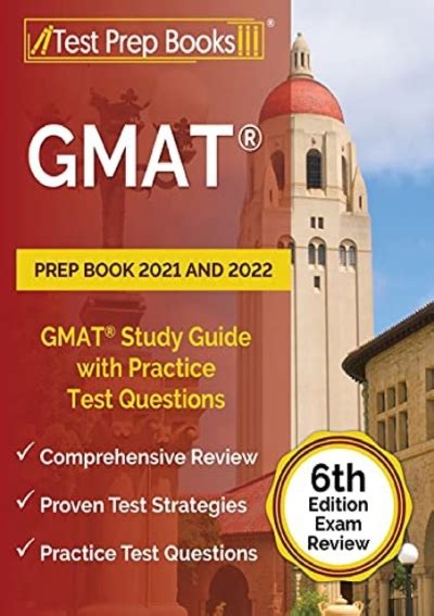 gmat practice book pdf
