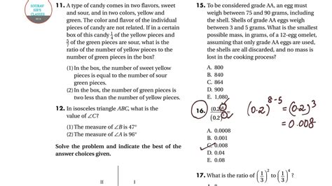 gmat practice papers