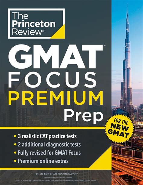 gmat prep review