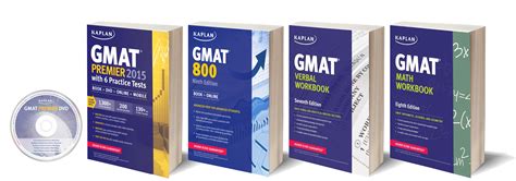 gmat self study books