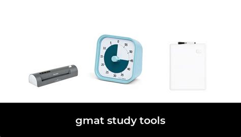 gmat study tools
