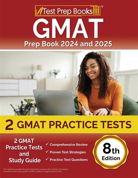 gmat test book pdf