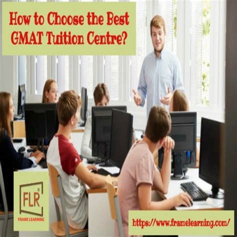gmat tuition
