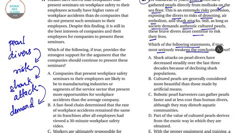 gmat verbal sample questions