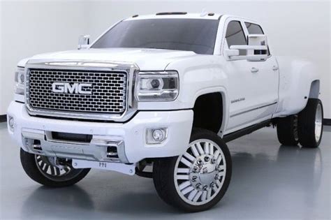 Gmc Denali Trucks For Sale In Texas
