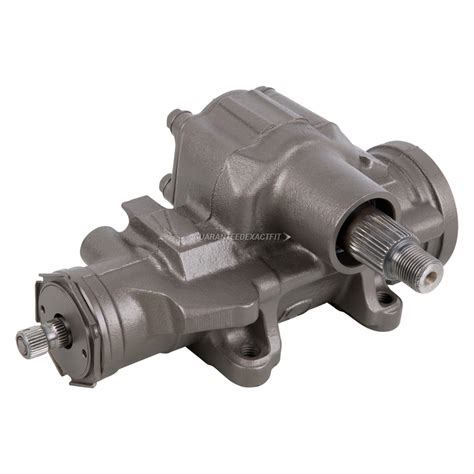 Gmc 2500 Steering Box