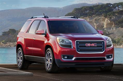 Gmc Acadia 2015