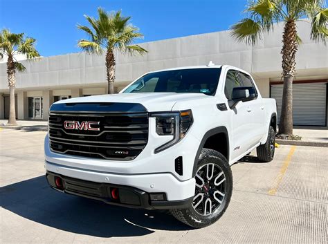 gmc at4 2023 precio