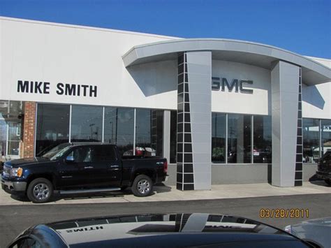 gmc dealership in lockport ny