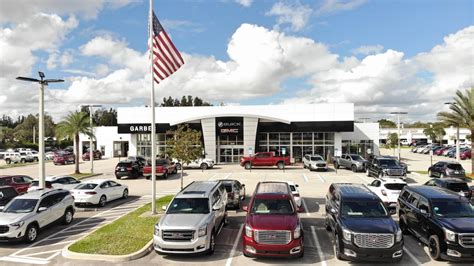 gmc dealership in vero beach fl