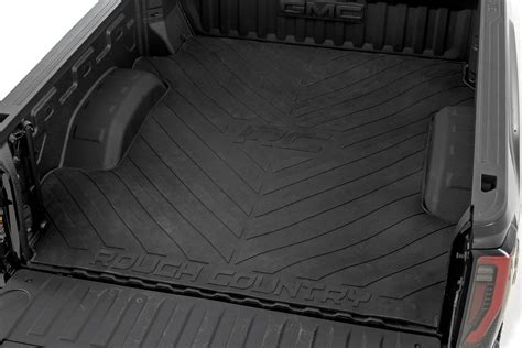 Gmc Rubber Bed Mat