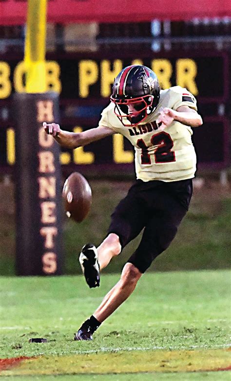 GMC football White Division overview