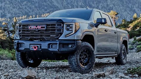 gmc sierra at4 review 2023