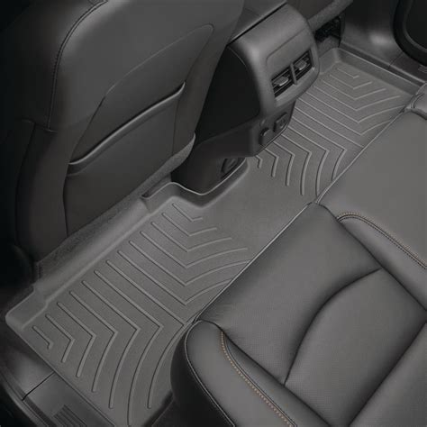 Protect Your GMC Sierra's Interior with Weathertech Floor Mats - Shop Now!