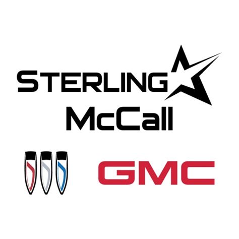 gmc sterling mccall