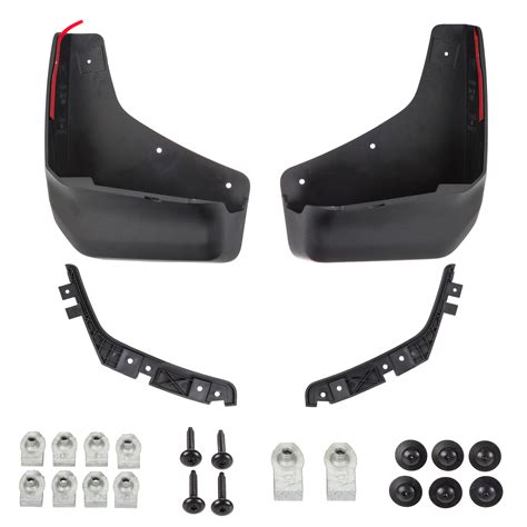 Gmc Terrain Front Splash Guards