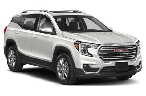 gmc terrain mpg
