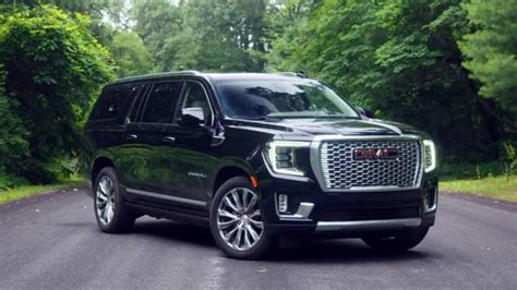 gmc yukon dali xl 2021