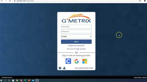 HowTo Setup a License for Proctoring GMetrix Support