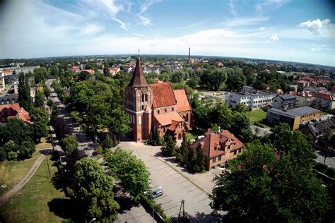 gmina miejska pruszcz gdanski