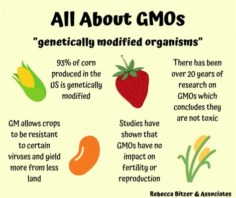 gmo is short for