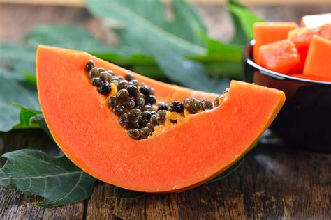 Gmo Of Papayas