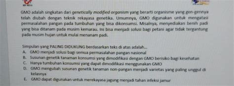 Understanding GMOs YouTube