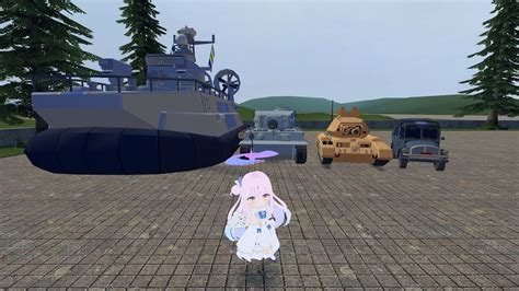 Gmod Cis Vehicles