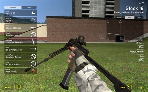 Gmod How To Make A Weapon