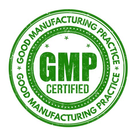 gmp compliant vs gmp certified