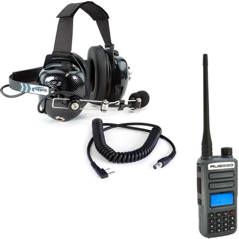Gmrs Radio Headset
