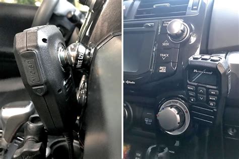 Gmrs Radio Install